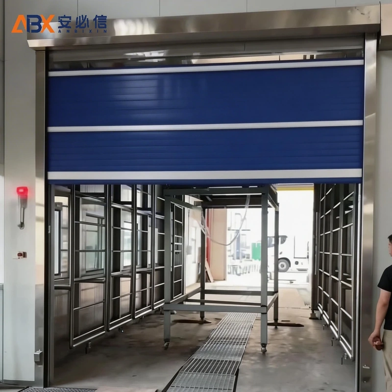 湘西土家族苗族自治州快速卷帘门