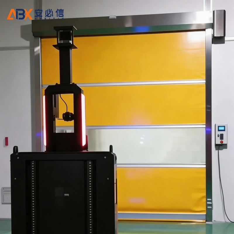湘西土家族苗族自治州工业快速门